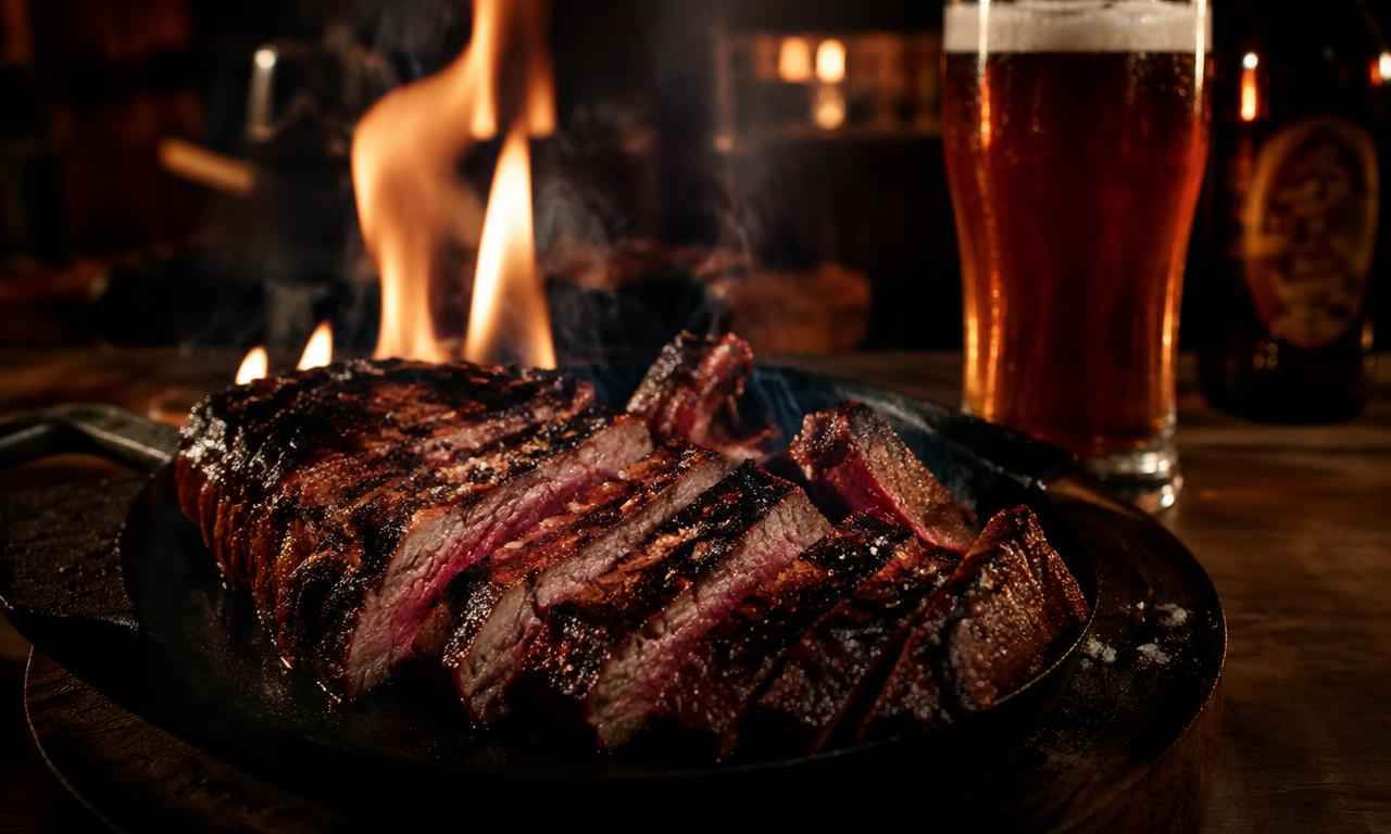 The Rustic Grill